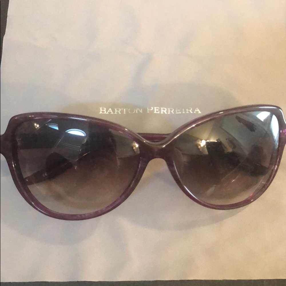 Barton Perreira Sunglasses - Temptress